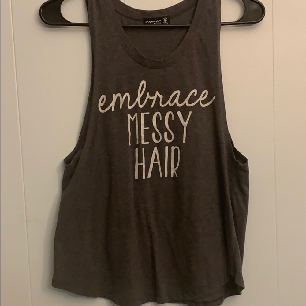 Graphic tee
